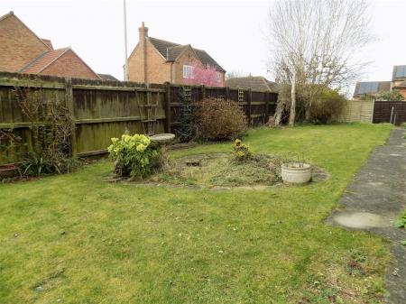 3 bedroom Detached bungalow for sale in Wimbishthorpe Close, Bottesford, Nottingham