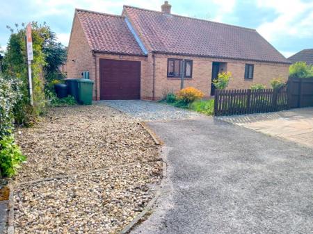 3 bedroom Detached bungalow for sale in Wimbishthorpe Close, Bottesford, Nottingham