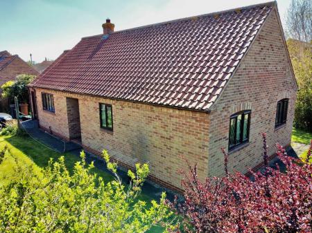 3 bedroom Detached bungalow for sale in Wimbishthorpe Close, Bottesford, Nottingham
