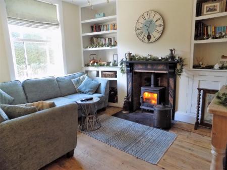 3 bedroom Cottage for sale in Frog Lane, Plungar, Nottingham