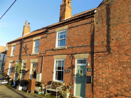 Frog Lane, Plungar, Nottingham