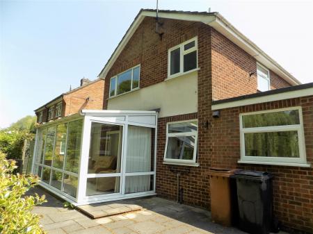 3 bedroom Detached house for sale in Wyggeston Road, Bottesford, Nottingham