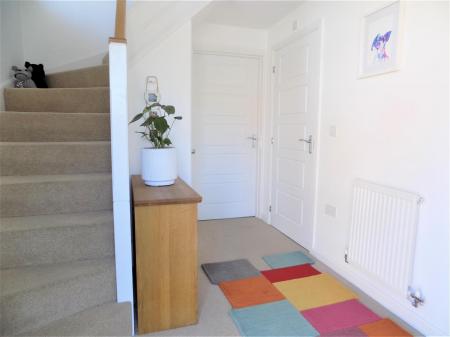 3 bedroom Semi-detached house for sale in Bluebell Avenue, Cotgrave