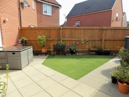 3 bedroom Semi-detached house for sale in Bluebell Avenue, Cotgrave