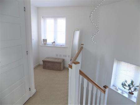 3 bedroom Semi-detached house for sale in Bluebell Avenue, Cotgrave