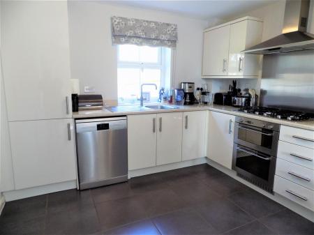 3 bedroom Detached house for sale in Meteor Close, Newton, Nottingham