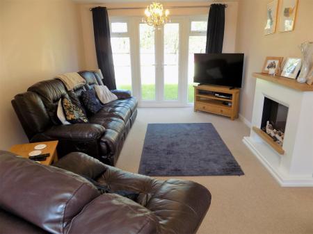 3 bedroom Detached house for sale in Meteor Close, Newton, Nottingham