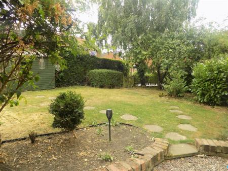 3 bedroom Detached house for sale in Aslockton