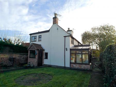 Main Street, Aslockton, Nottingham