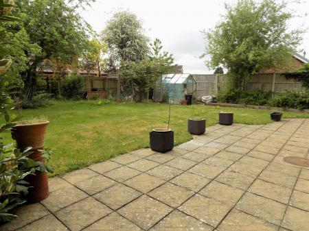 4 bedroom Detached house for sale in Riverside Walk, Bottesford