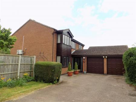 Riverside Walk, Bottesford