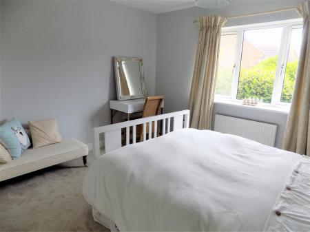 4 bedroom Detached house for sale in Spire View, Bottesford