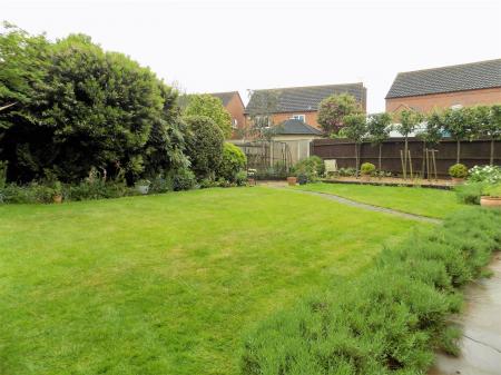 4 bedroom Detached house for sale in Spire View, Bottesford
