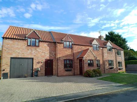 Wimbishthorpe Close, Bottesford, Nottingham