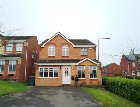 Kestrel Drive, Bingham, Nottingham