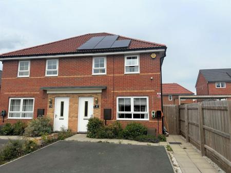 Squires Grove, Bingham, Nottingham