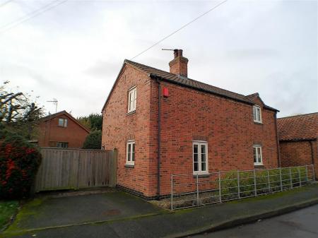 3 bedroom Detached house for sale in Church Lane, Redmile, Nottingham