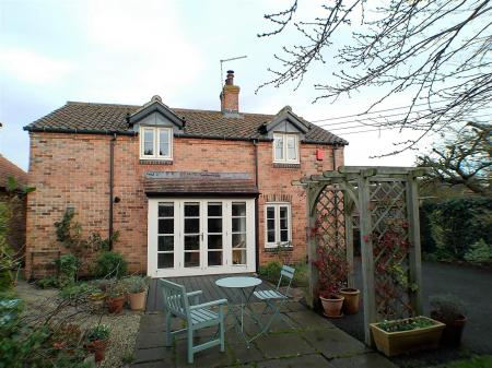 3 bedroom Detached house for sale in Church Lane, Redmile, Nottingham