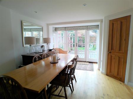 3 bedroom Detached house for sale in Church Lane, Redmile, Nottingham