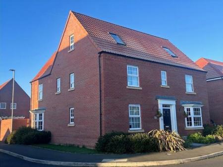 Cowdell Grove, Bingham