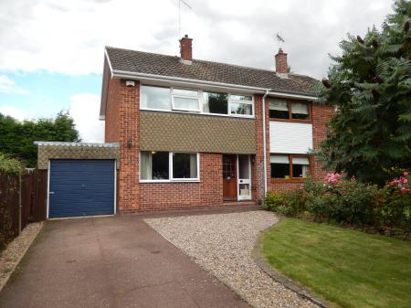 Musters Road, Bingham, NG13