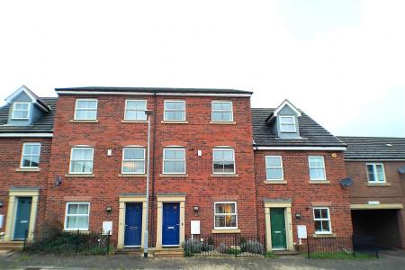 Cherwell Gardens, Bingham, Nottingham