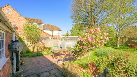 4 bedroom Detached house for sale in 136 Middlegate Road, Frampton, Boston, PE20