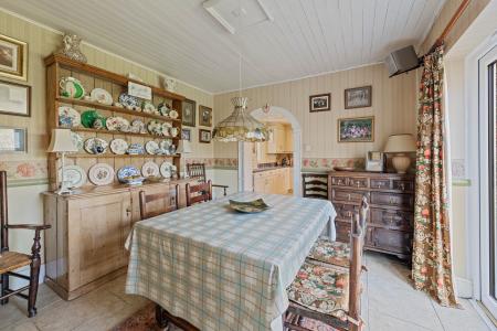 4 bedroom Detached house for sale in 136 Middlegate Road, Frampton, Boston, PE20