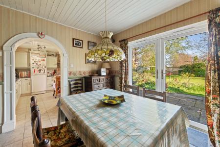 4 bedroom Detached house for sale in 136 Middlegate Road, Frampton, Boston, PE20