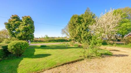 4 bedroom Detached house for sale in 136 Middlegate Road, Frampton, Boston, PE20