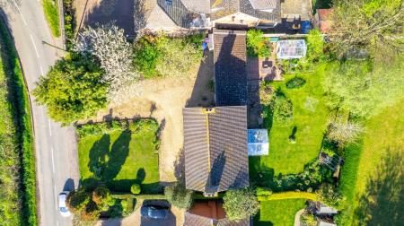 4 bedroom Detached house for sale in 136 Middlegate Road, Frampton, Boston, PE20