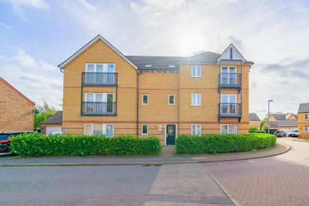 1 bedroom Flat for sale in 26 St. Thomas Drive, Boston, PE21