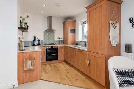 1 bedroom Flat for sale in 26 St. Thomas Drive, Boston, PE21