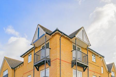 1 bedroom Flat for sale in 26 St. Thomas Drive, Boston, PE21