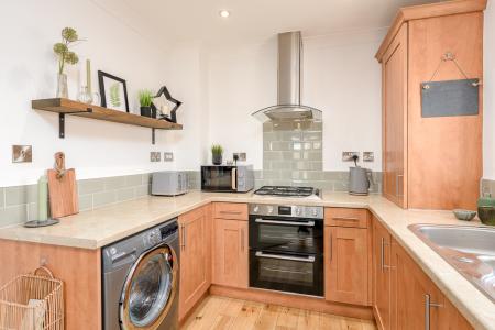1 bedroom Flat for sale in 26 St. Thomas Drive, Boston, PE21
