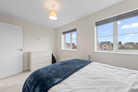 2 bedroom Semi-detached house for sale in Birch Road, Kirton, Boston, PE20