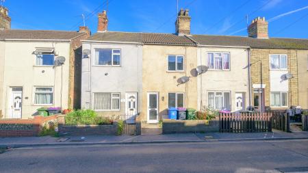 3 bedroom Terraced House for sale in Broadfield Street, Boston, PE21