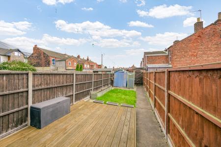 3 bedroom Terraced House for sale in Browns Road, Boston, PE21