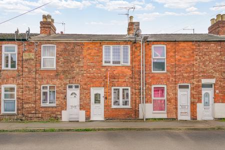 Browns Road, Boston, PE21