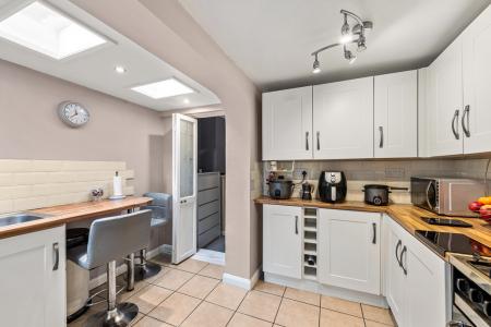 3 bedroom Terraced House for sale in Browns Road, Boston, PE21