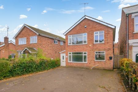 4 bedroom Detached house for sale in Carlton Road, Boston, PE21