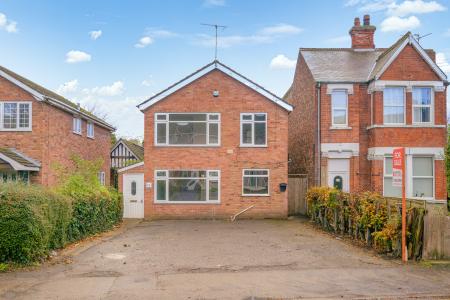 Carlton Road, Boston, PE21