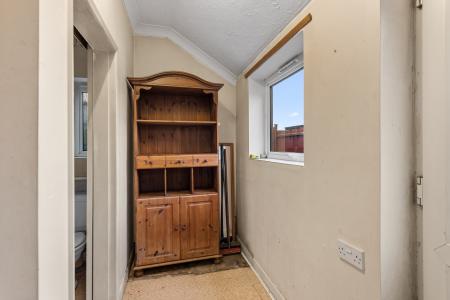 2 bedroom Terraced House for sale in Church Lane, Donington, Spalding, PE11