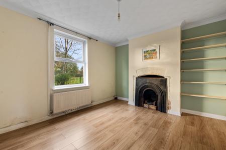 2 bedroom Terraced House for sale in Church Lane, Donington, Spalding, PE11