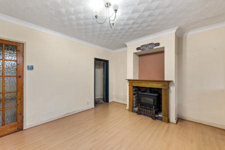 2 bedroom Terraced House for sale in Church Lane, Donington, Spalding, PE11