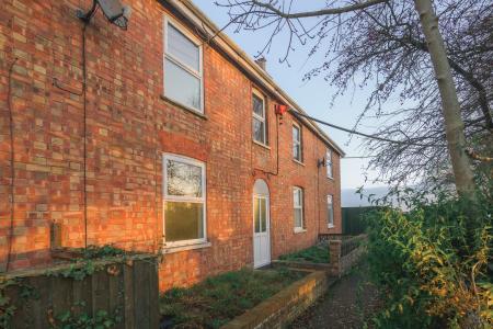 2 bedroom Terraced House for sale in Church Lane, Donington, Spalding, PE11