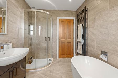 4 bedroom Detached house for sale in Church Road, Freiston, Boston, PE22