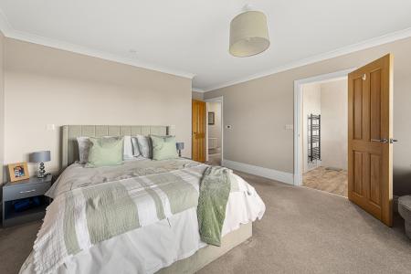 4 bedroom Detached house for sale in Church Road, Freiston, Boston, PE22