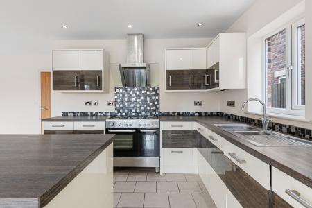 5 bedroom Detached house for sale in Coles Lane, Swineshead, Boston, PE20