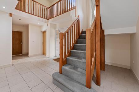 5 bedroom Detached house for sale in Coles Lane, Swineshead, Boston, PE20